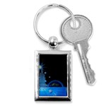 futur2-630637 Key Chain (Rectangle)