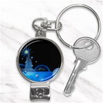 futur2-630637 Nail Clippers Key Chain