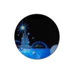 futur2-630637 Magnet 3  (Round)