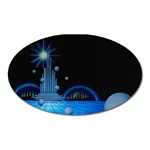 futur2-630637 Magnet (Oval)