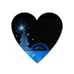 futur2-630637 Magnet (Heart)