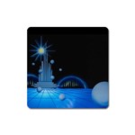 futur2-630637 Magnet (Square)