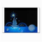 futur2-630637 Postcard 4 x 6  (Pkg of 10)