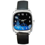 futur2-630637 Square Metal Watch