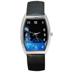 futur2-630637 Barrel Style Metal Watch