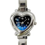 futur2-630637 Heart Italian Charm Watch