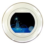 futur2-630637 Porcelain Plate