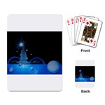futur2-630637 Playing Cards Single Design