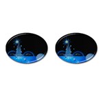 futur2-630637 Cufflinks (Oval)