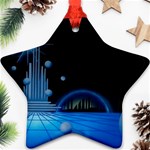 futur2-630637 Star Ornament (Two Sides)