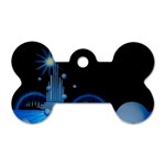 futur2-630637 Dog Tag Bone (Two Sides)