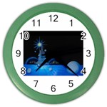 futur2-630637 Color Wall Clock
