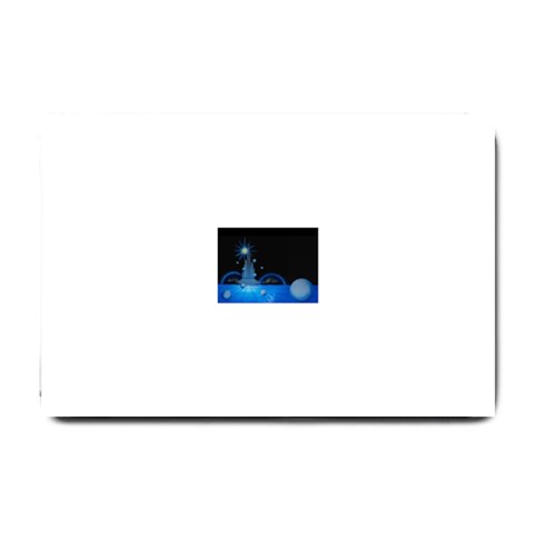 futur2 24 x16  Door Mat