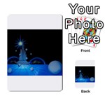 futur2-630637 Multi-purpose Cards (Rectangle)