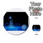 futur2-630637 Multi-purpose Cards (Round)