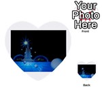 futur2-630637 Multi-purpose Cards (Heart)