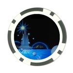 futur2-630637 Poker Chip Card Guard (10 pack)