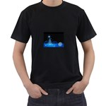futur2-630637 Black T-Shirt