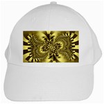 gold-260221 White Cap