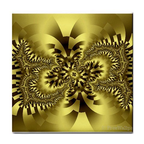 gold Front