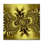 gold-260221 Tile Coaster