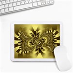 gold-260221 Small Mousepad