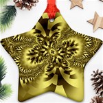 gold-260221 Ornament (Star)