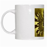 gold-260221 White Mug