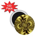 gold-260221 1.75  Magnet (100 pack) 