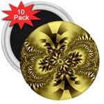 gold-260221 3  Magnet (10 pack)