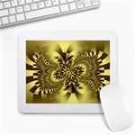 gold-260221 Large Mousepad