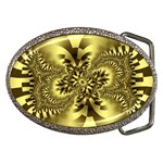 gold-260221 Belt Buckle