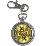 gold-260221 Key Chain Watch