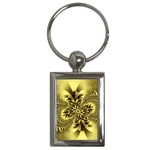 gold-260221 Key Chain (Rectangle)