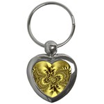 gold-260221 Key Chain (Heart)