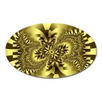 gold-260221 Magnet (Oval)