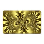 gold-260221 Magnet (Rectangular)