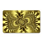 gold-260221 Magnet (Rectangular)