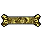 gold-260221 Magnet (Dog Bone)