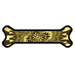 gold-260221 Magnet (Dog Bone)