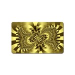 gold-260221 Magnet (Name Card)