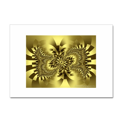 gold Front