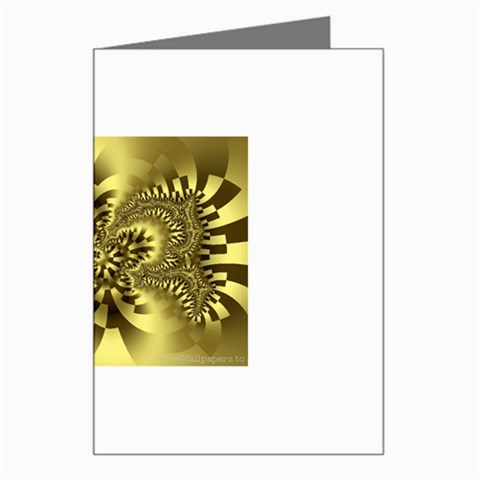 gold Left