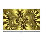 gold-260221 Business Card Holder
