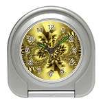 gold-260221 Travel Alarm Clock