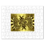 gold-260221 Jigsaw Puzzle (Rectangular)
