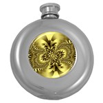 gold-260221 Hip Flask (5 oz)