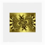 gold-260221 Glasses Cloth (Medium, Two Sides)