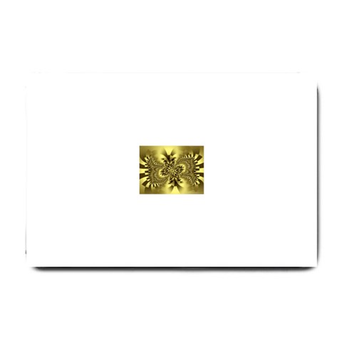 gold 24 x16  Door Mat