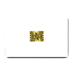 gold-260221 Small Doormat